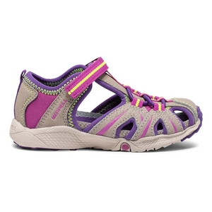 Sandales Merrell Hydro Jr. Grise Enfant | A.U.SQKG